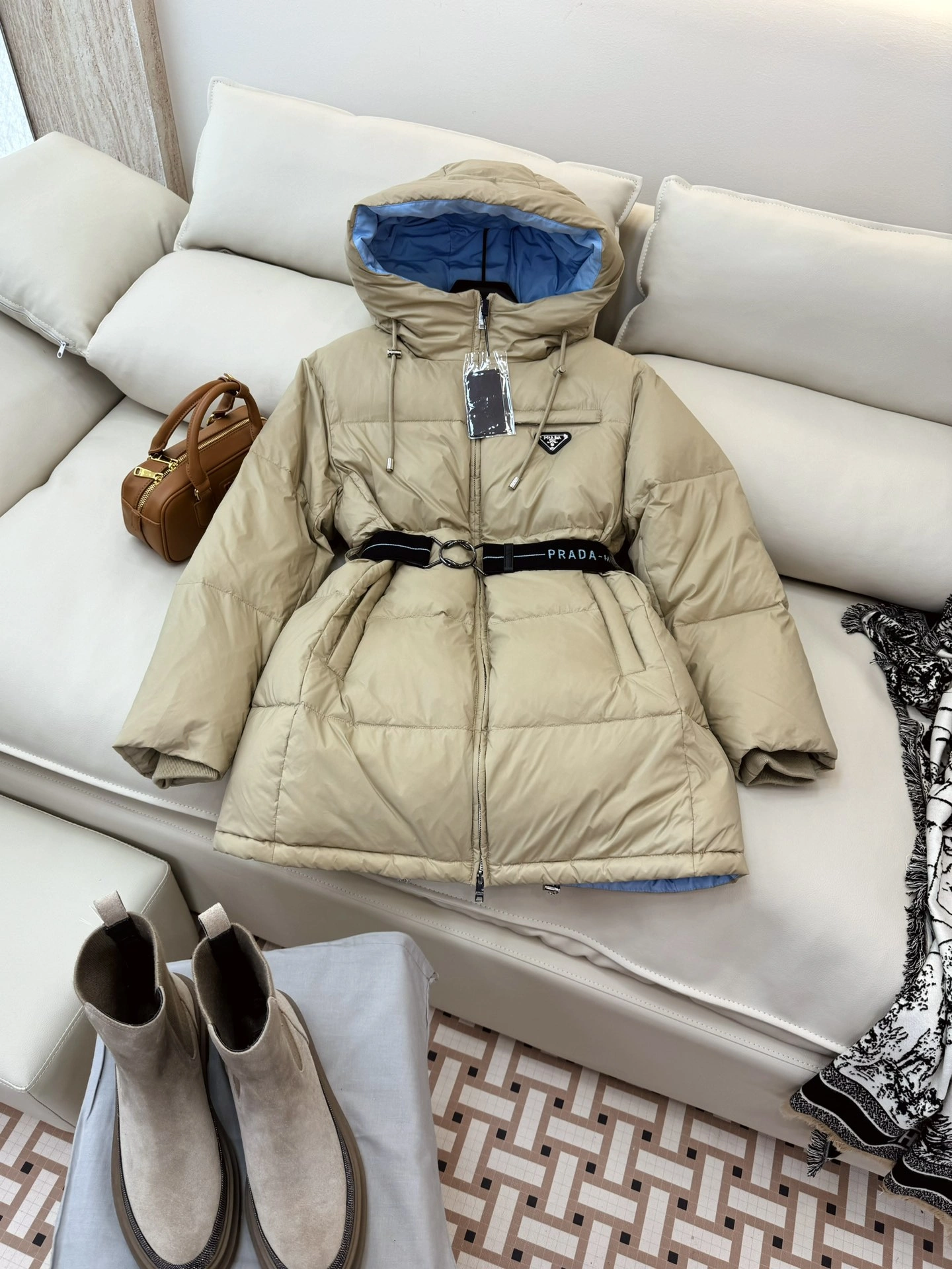 Prada Down Jackets Fashionable 172667