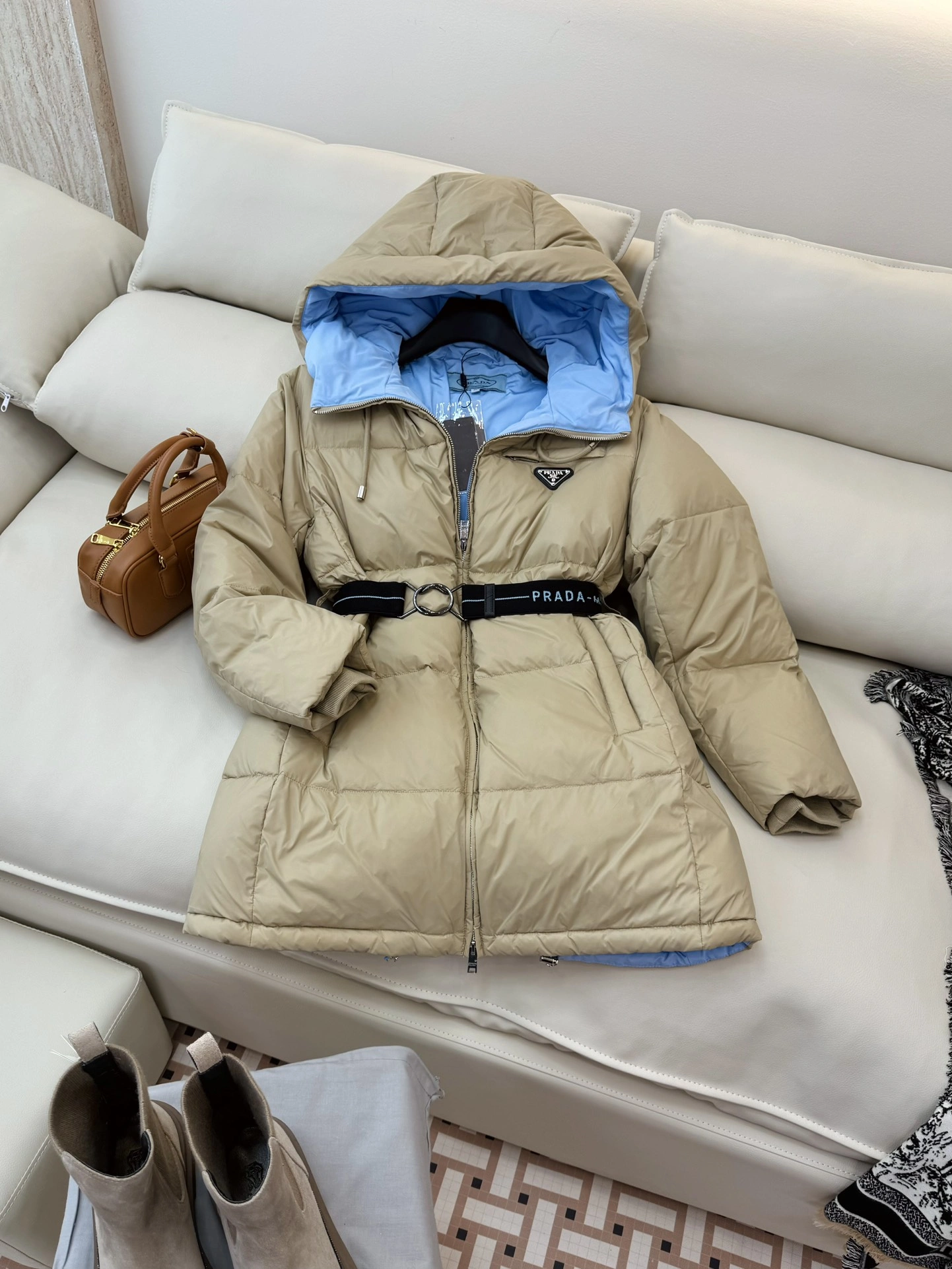 Prada Down Jackets Fashionable 172667
