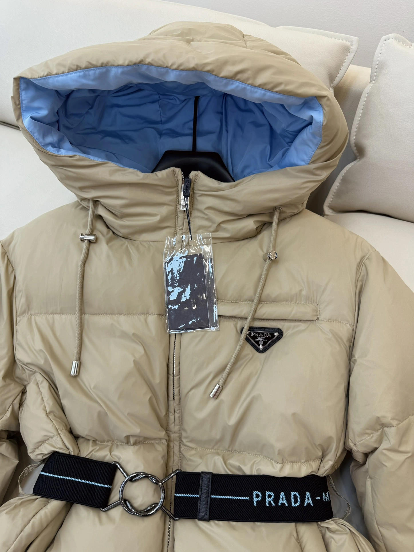 Prada Down Jackets Fashionable 172667