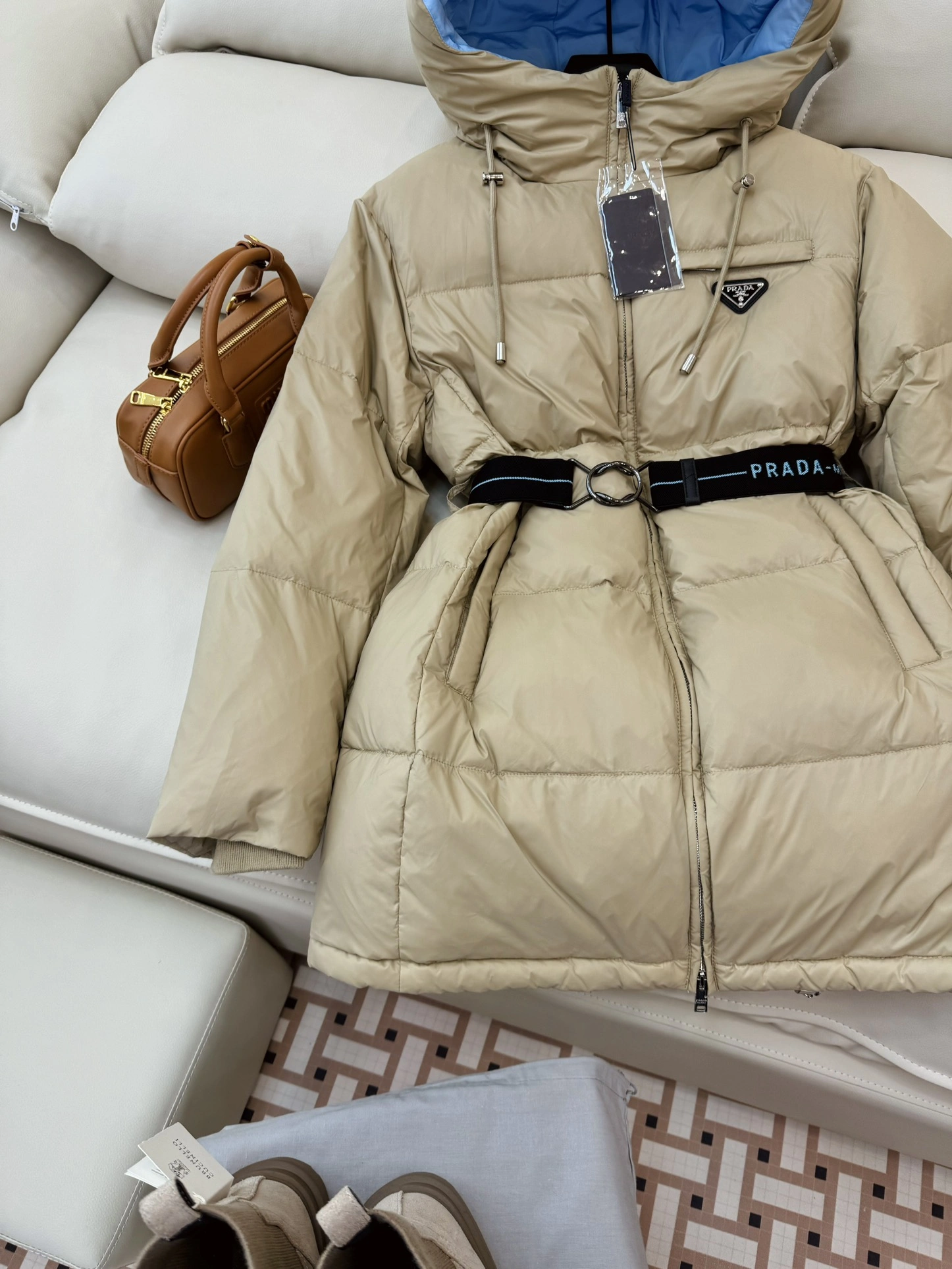 Prada Down Jackets Fashionable 172667