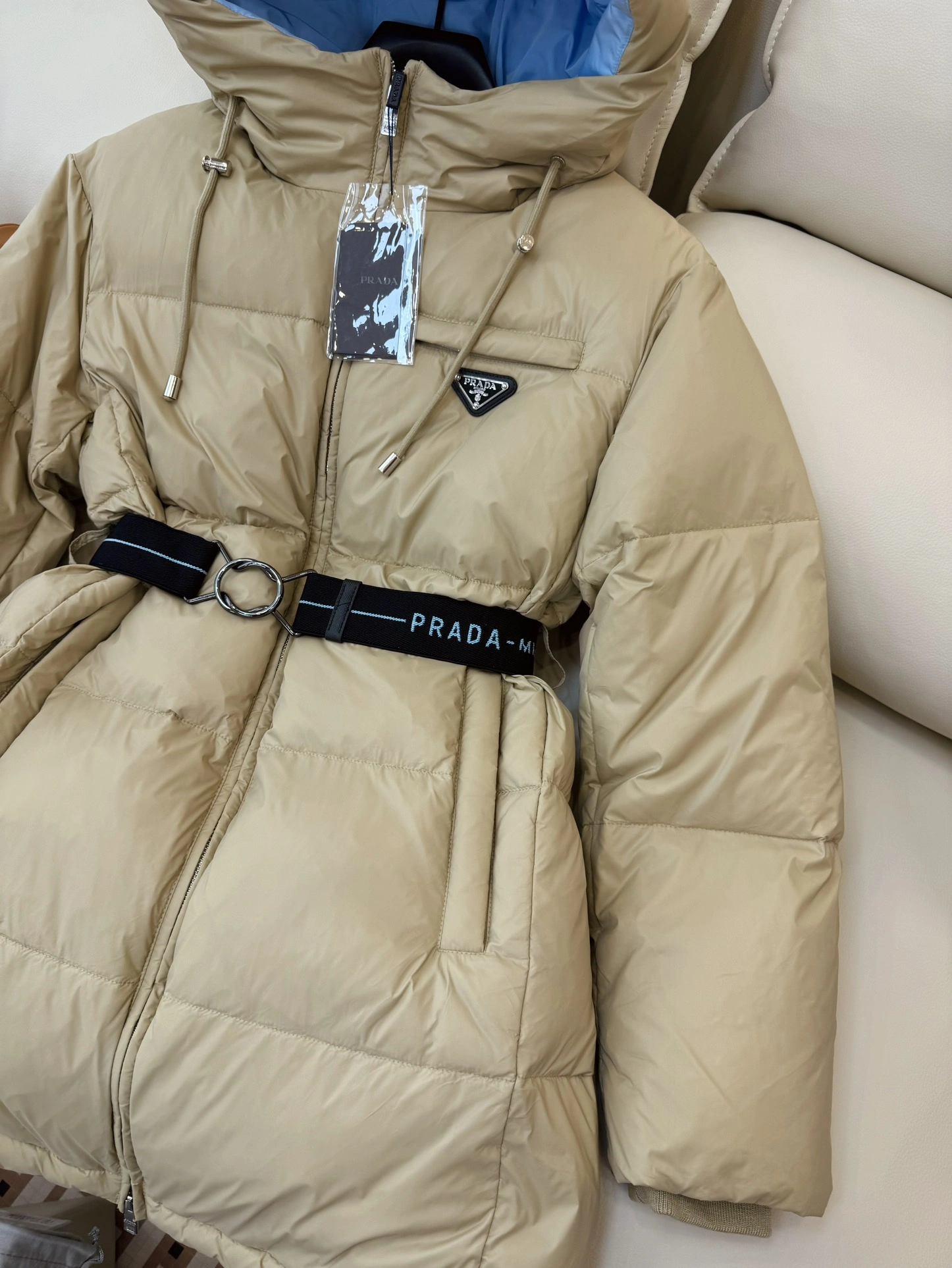 Prada Down Jackets Fashionable 172667