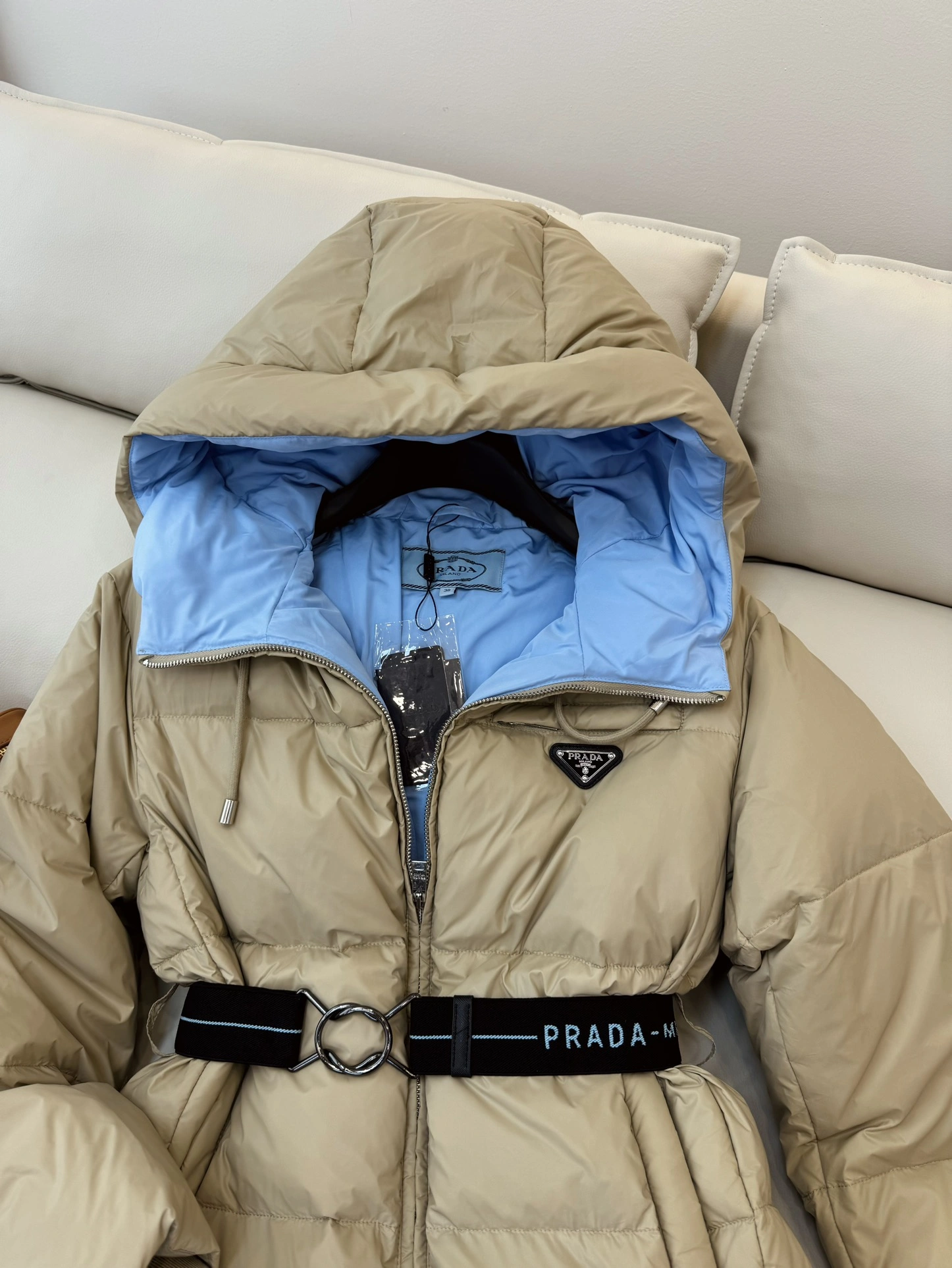 Prada Down Jackets Fashionable 172667