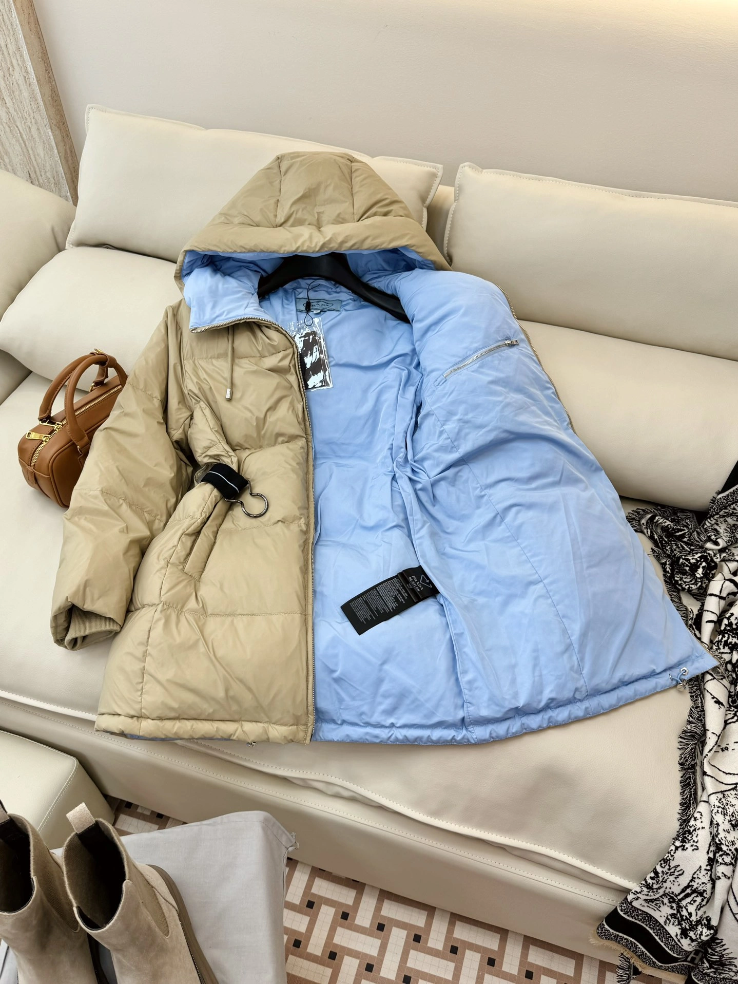 Prada Down Jackets Fashionable 172667