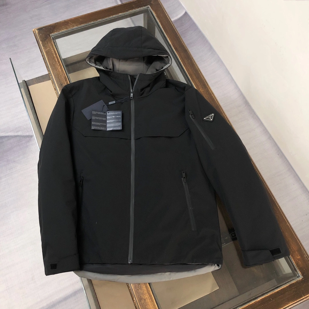 Functional Prada Down Jackets 172693