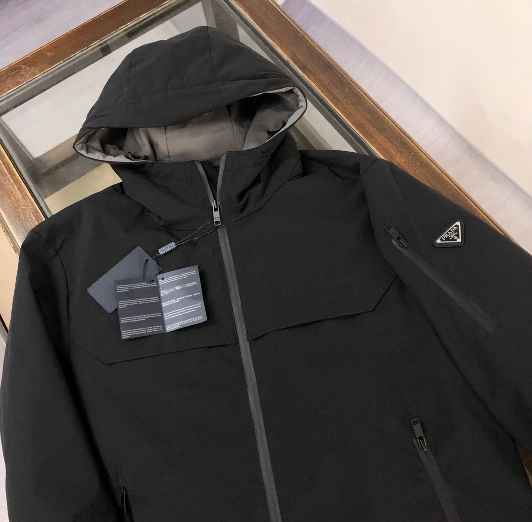 Functional Prada Down Jackets 172693