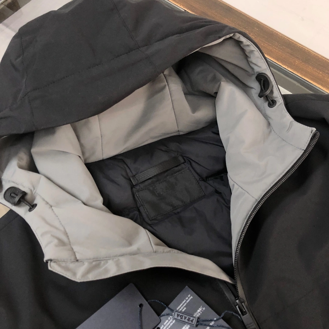 Functional Prada Down Jackets 172693