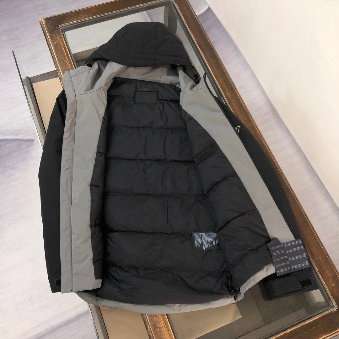 Functional Prada Down Jackets 172693