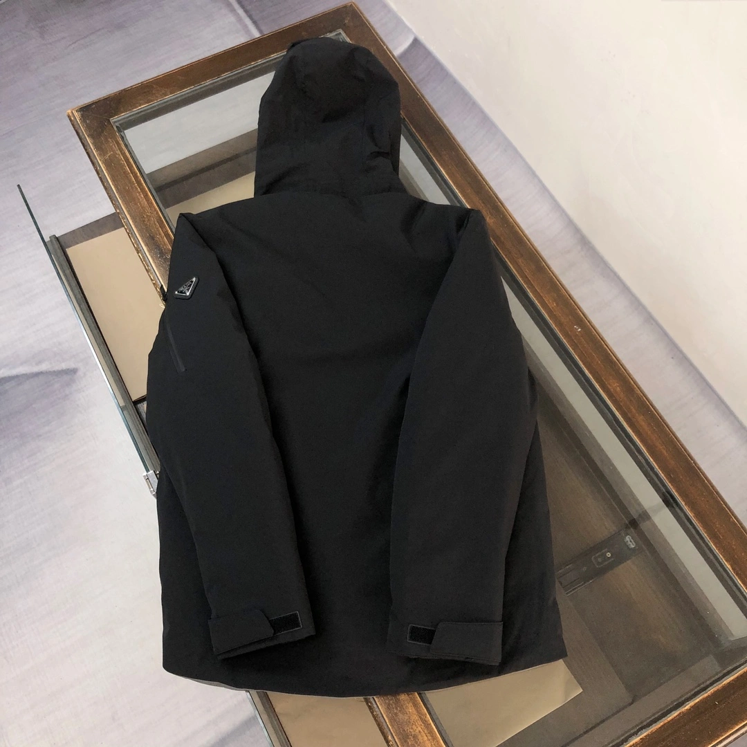 Functional Prada Down Jackets 172693