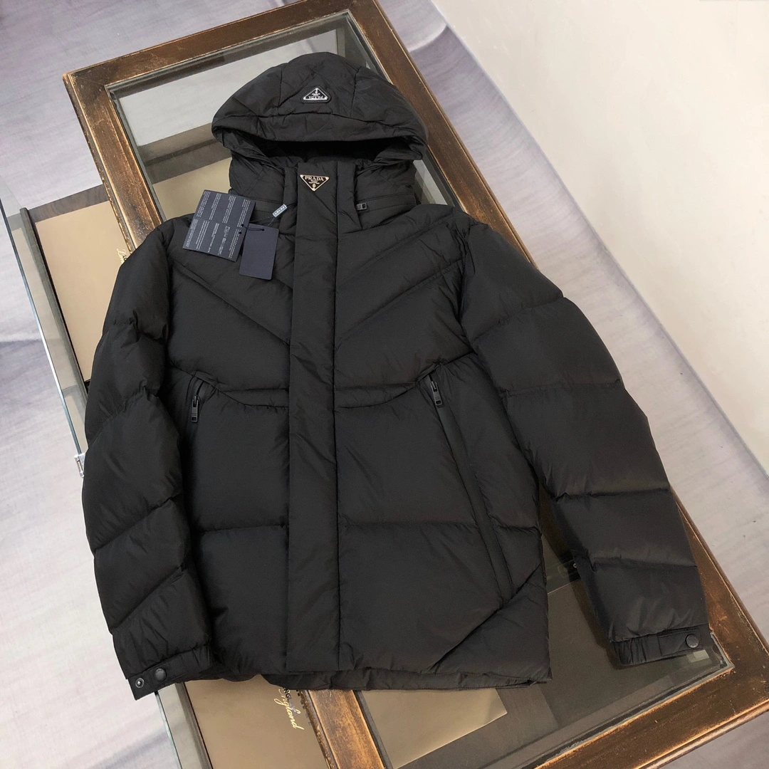 Prada Down Jackets Durable 172654