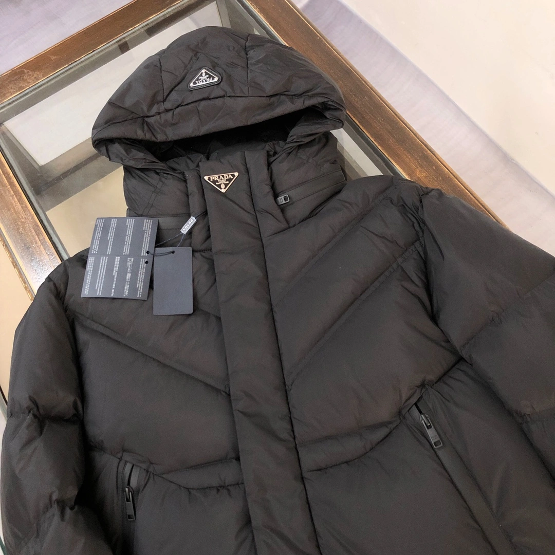 Prada Down Jackets Durable 172654