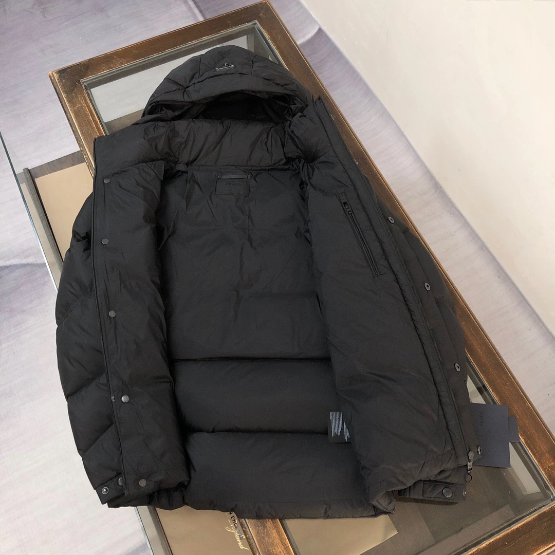 Prada Down Jackets Durable 172654