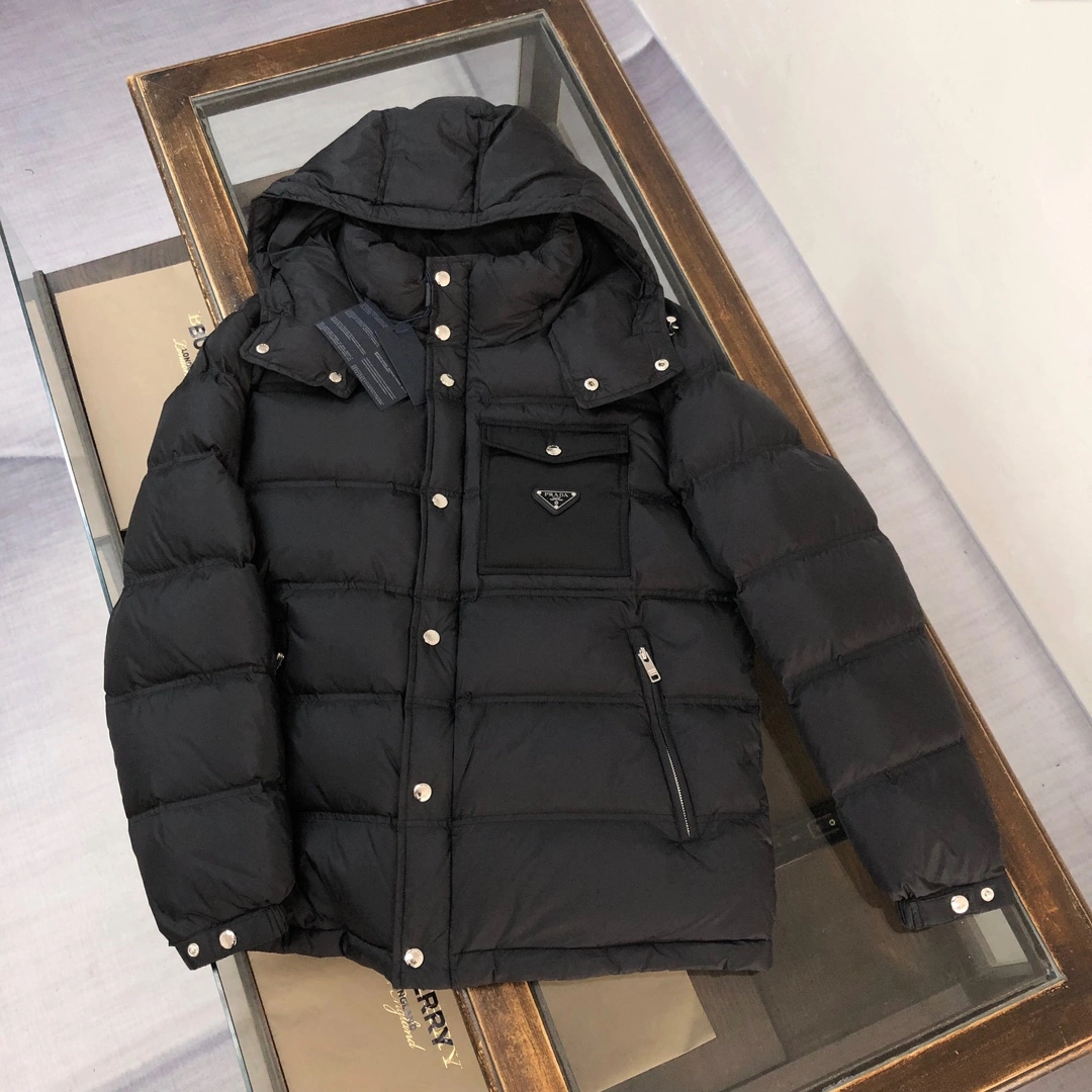 Prada Down Jackets Bright 172655