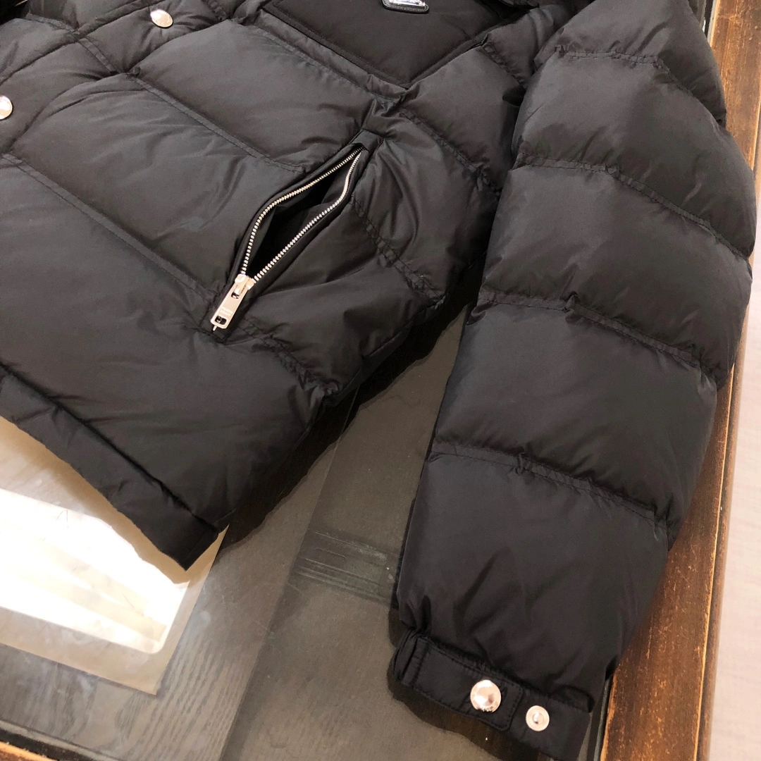 Prada Down Jackets Bright 172655