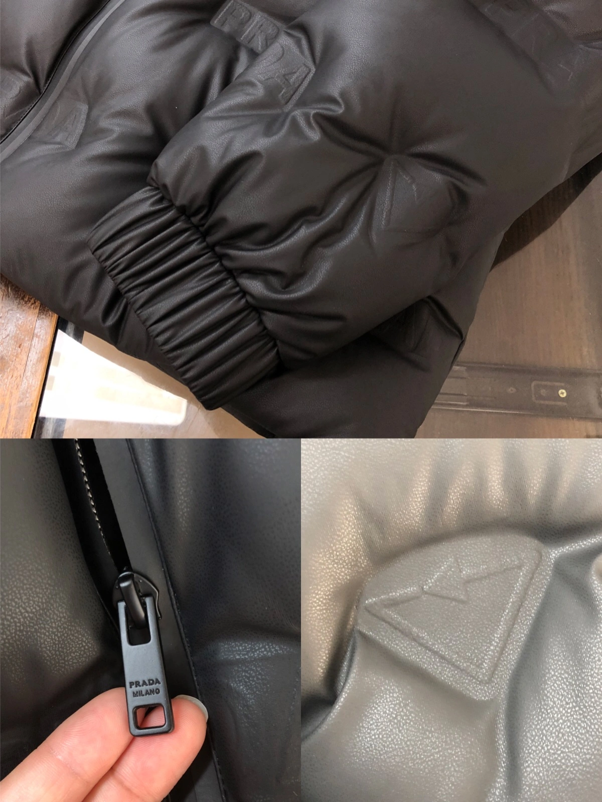 Stylish Prada Down Jackets 172656