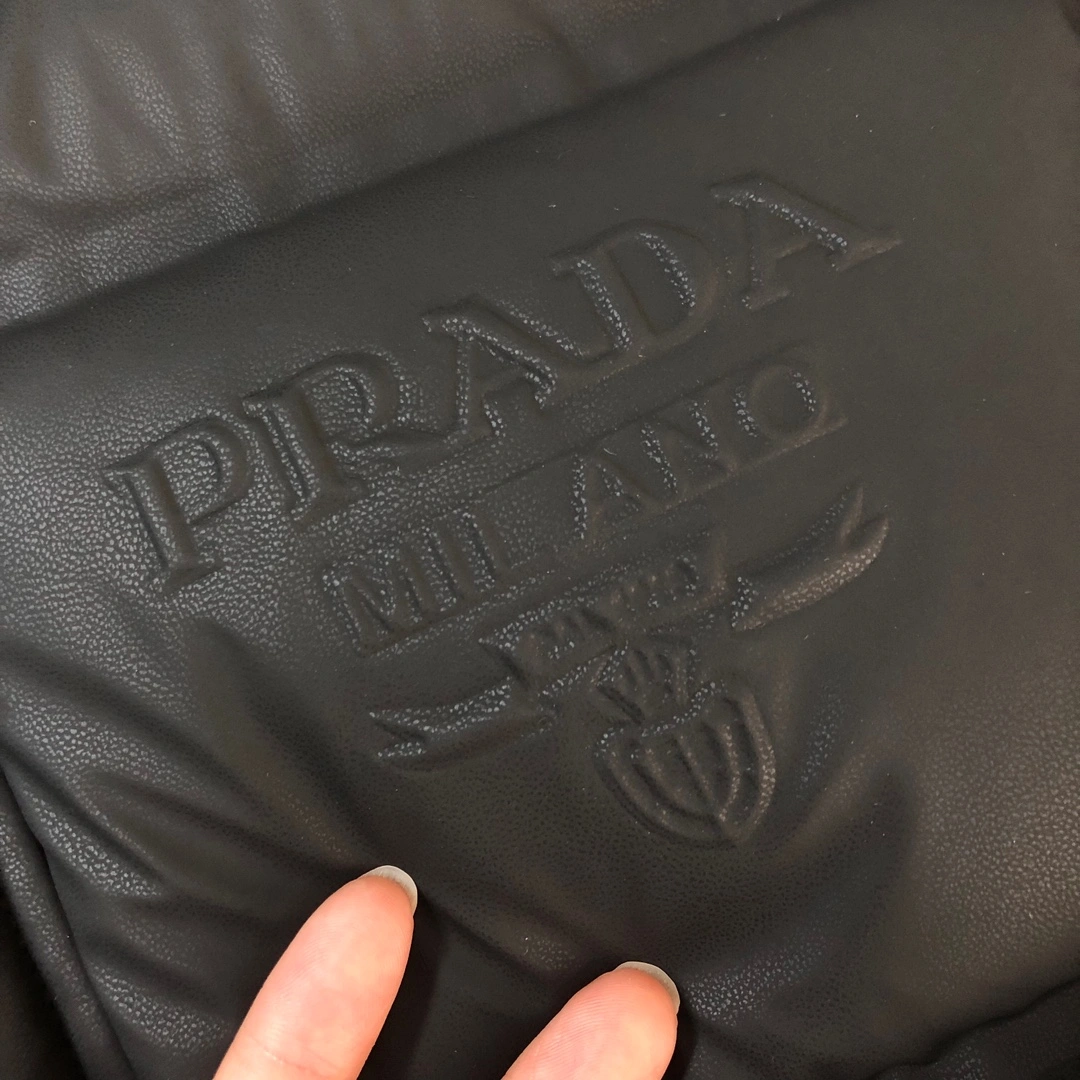 Functional Prada Down Jackets 172666
