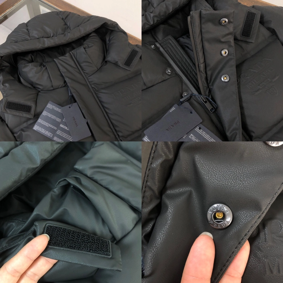 Functional Prada Down Jackets 172666