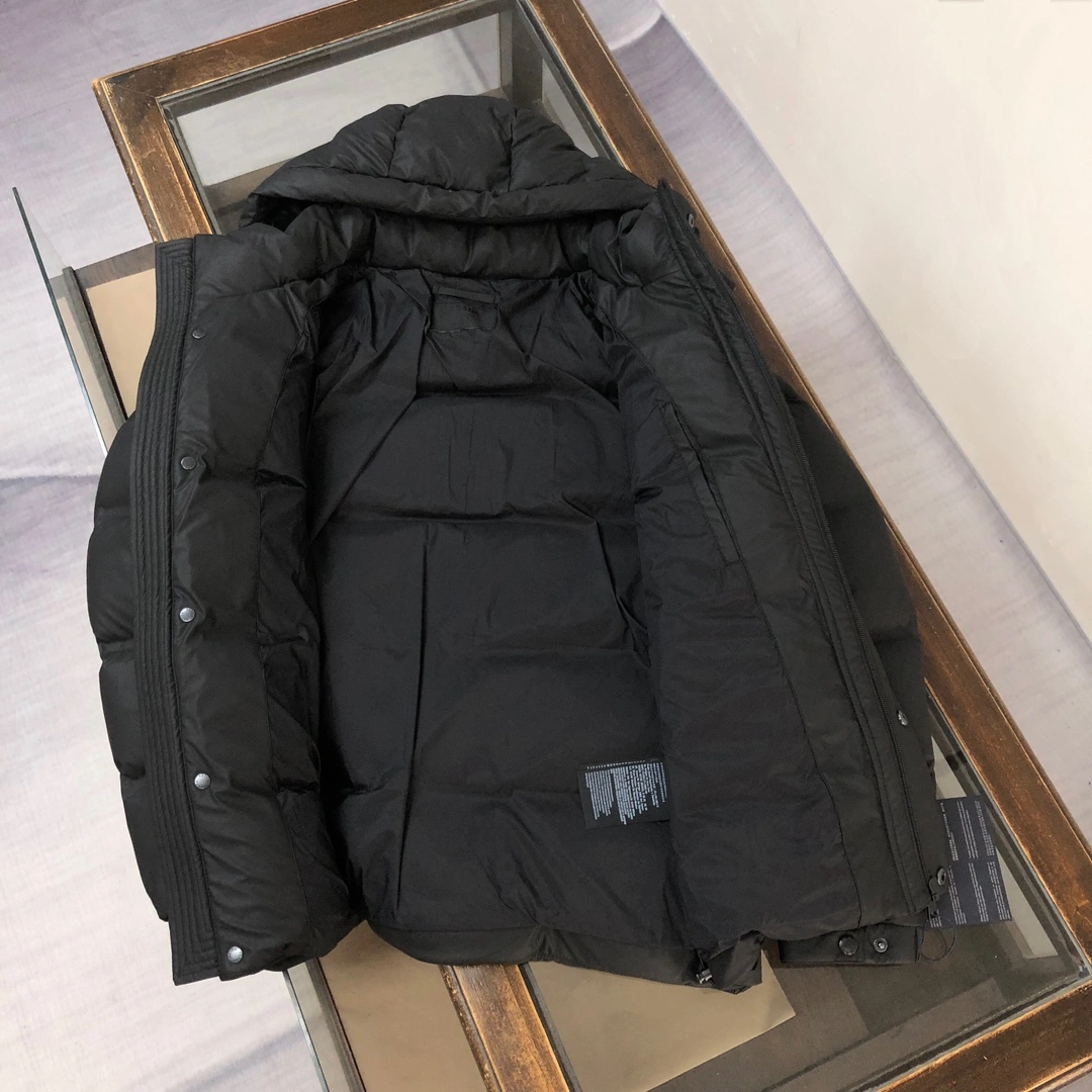 Functional Prada Down Jackets 172666