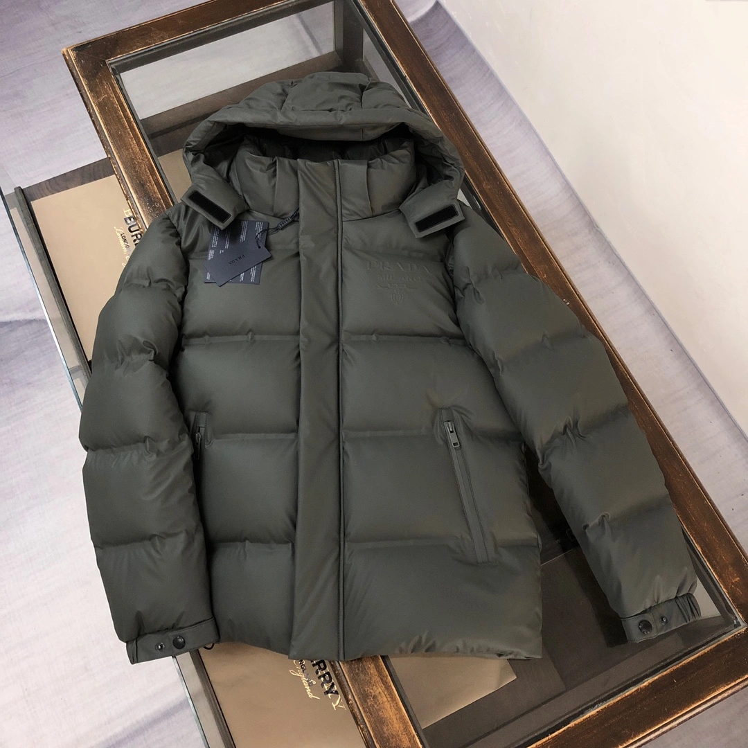 Prada Down Jackets TravelReady 172680