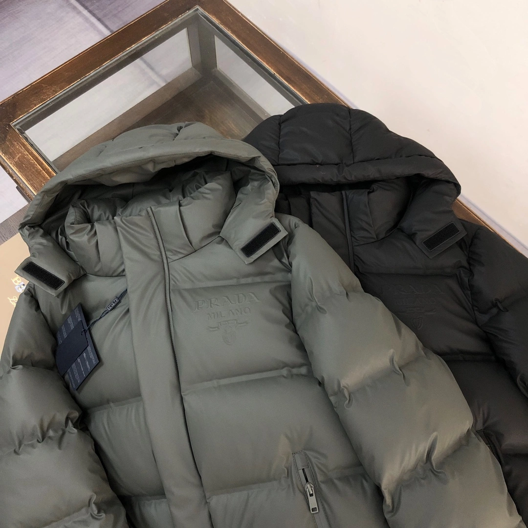Prada Down Jackets TravelReady 172680