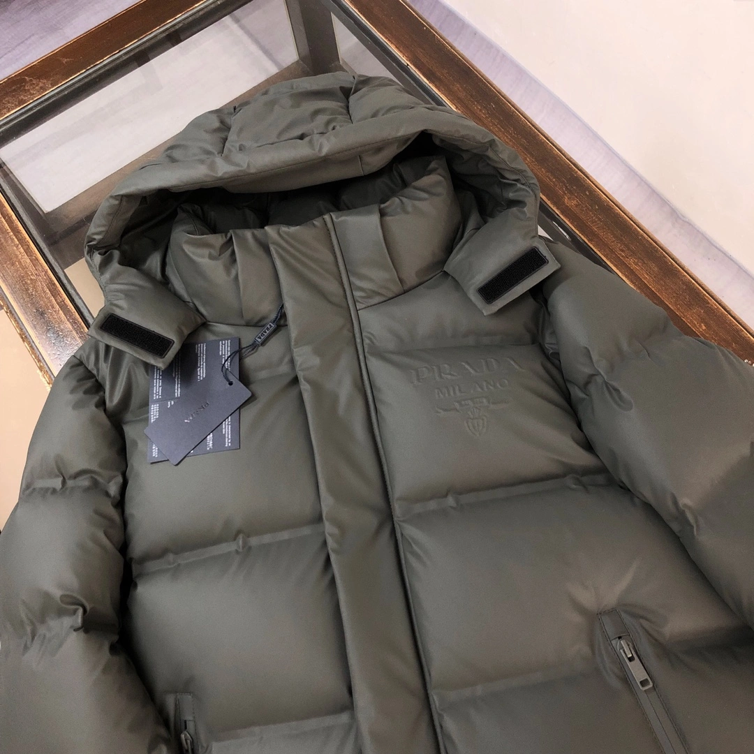Prada Down Jackets TravelReady 172680