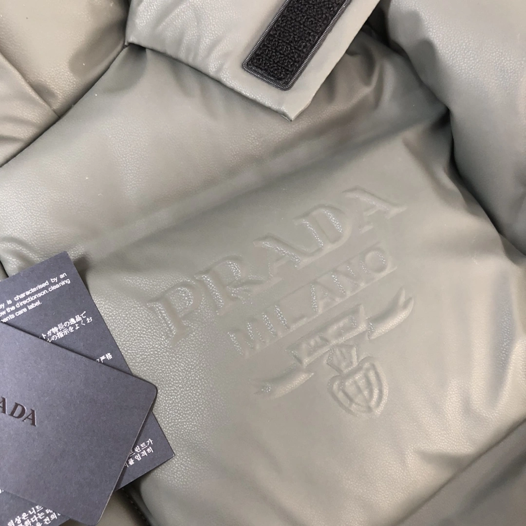 Prada Down Jackets TravelReady 172680