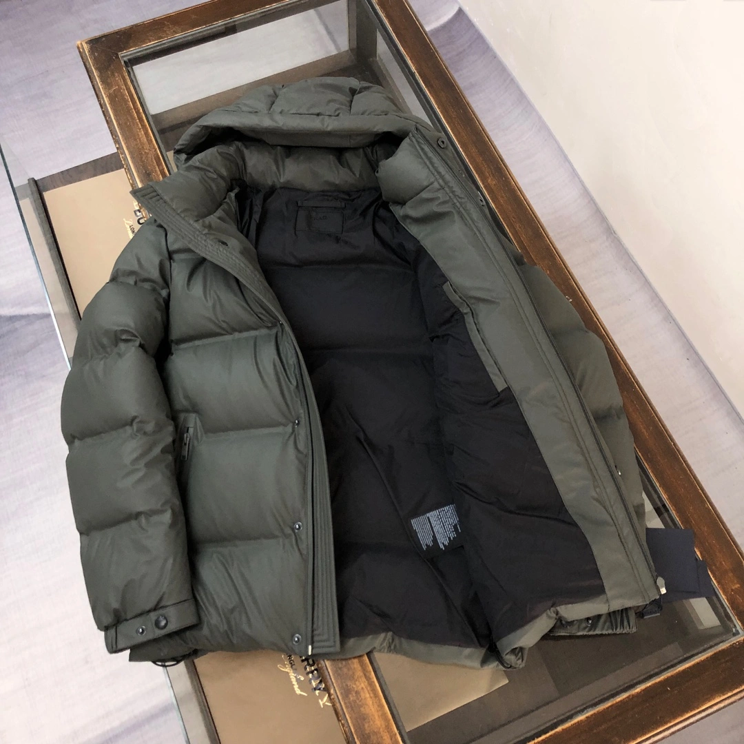 Prada Down Jackets TravelReady 172680