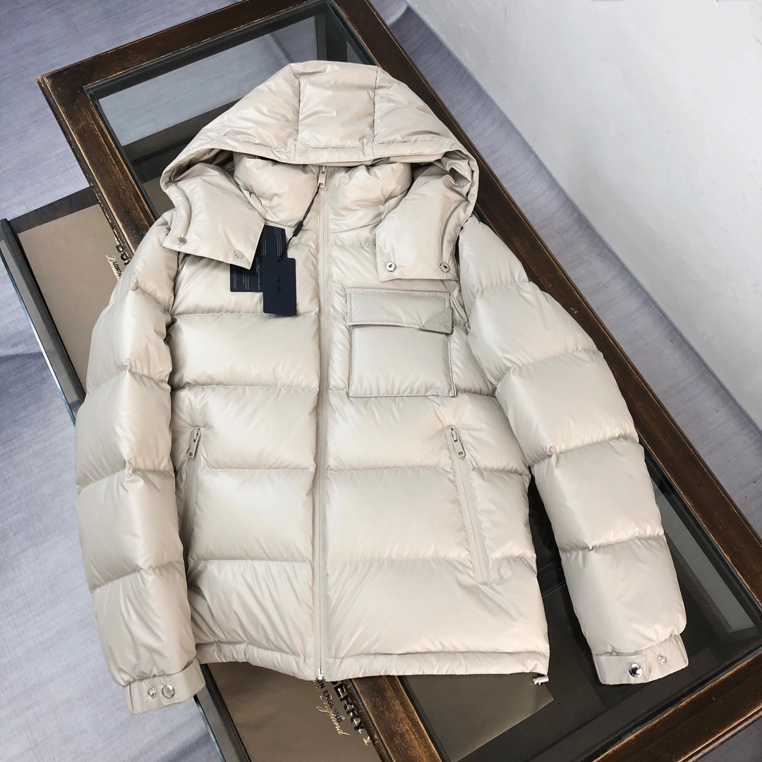 Prada Down Jackets Unisex 172651