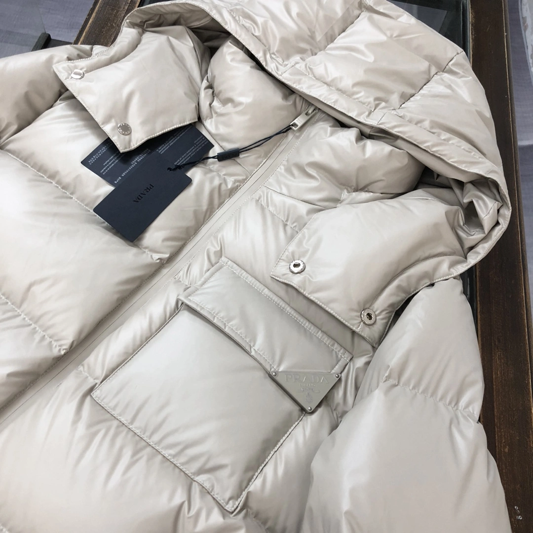 Prada Down Jackets Unisex 172651