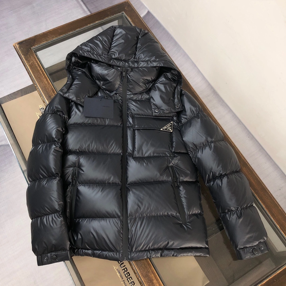 Prada Down Jackets Durable 172650