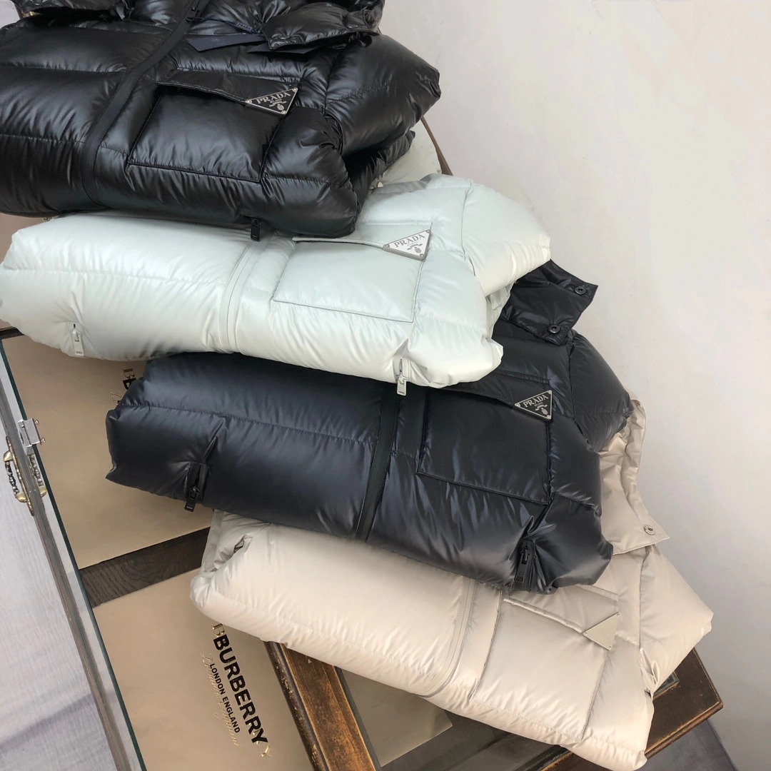 Prada Down Jackets Durable 172650