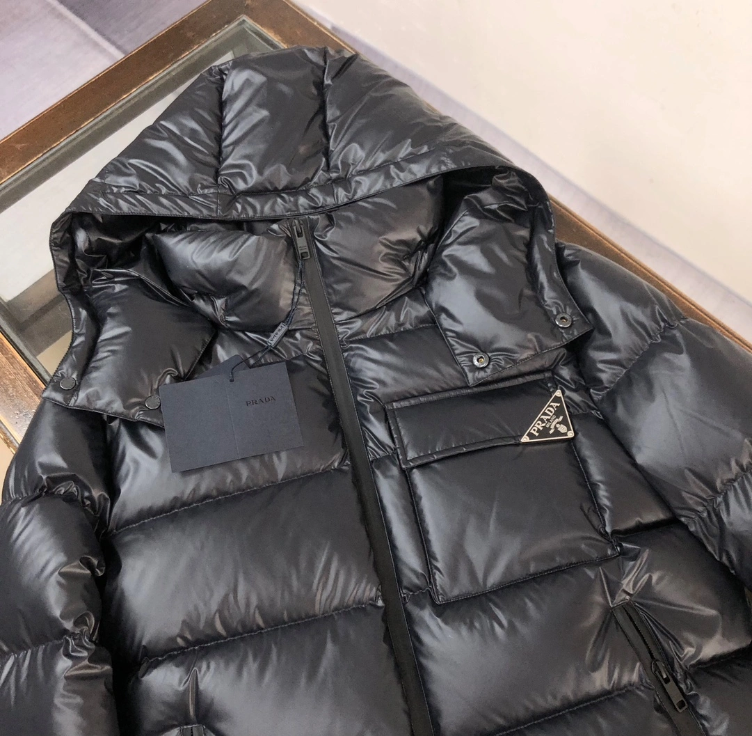 Prada Down Jackets Durable 172650