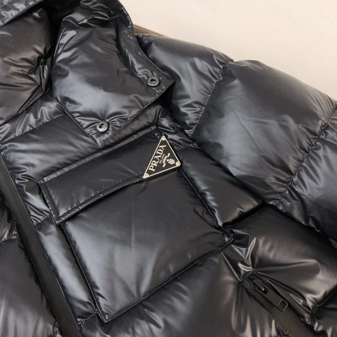Prada Down Jackets Durable 172650