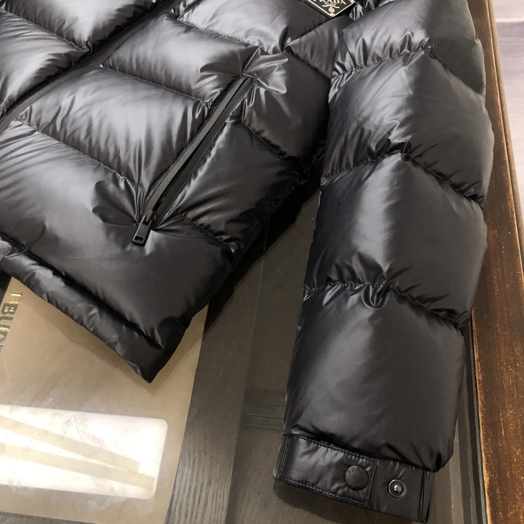 Prada Down Jackets Durable 172650