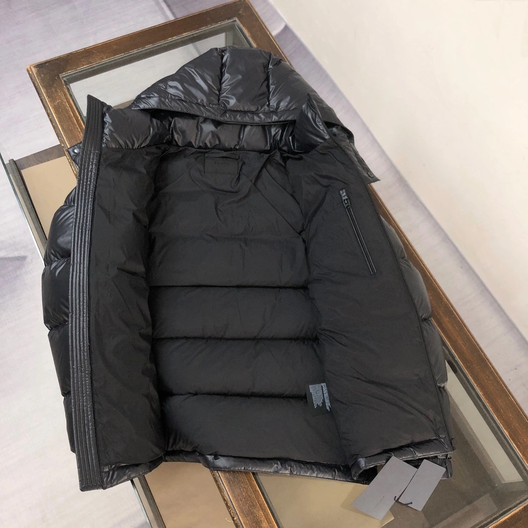 Prada Down Jackets Durable 172650