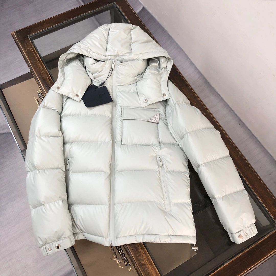 Prada Down Jackets Comfortable 172691