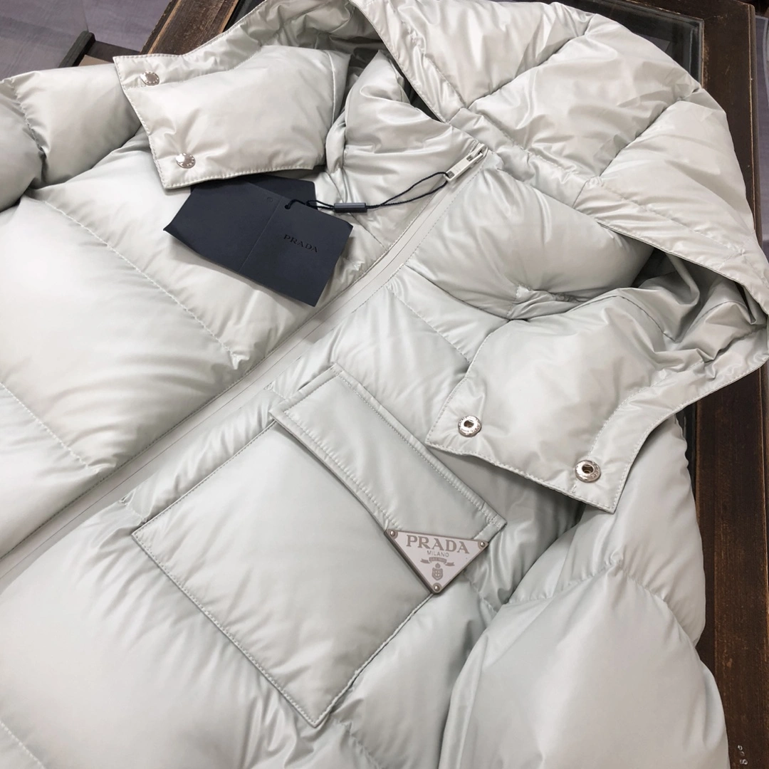 Prada Down Jackets Comfortable 172691