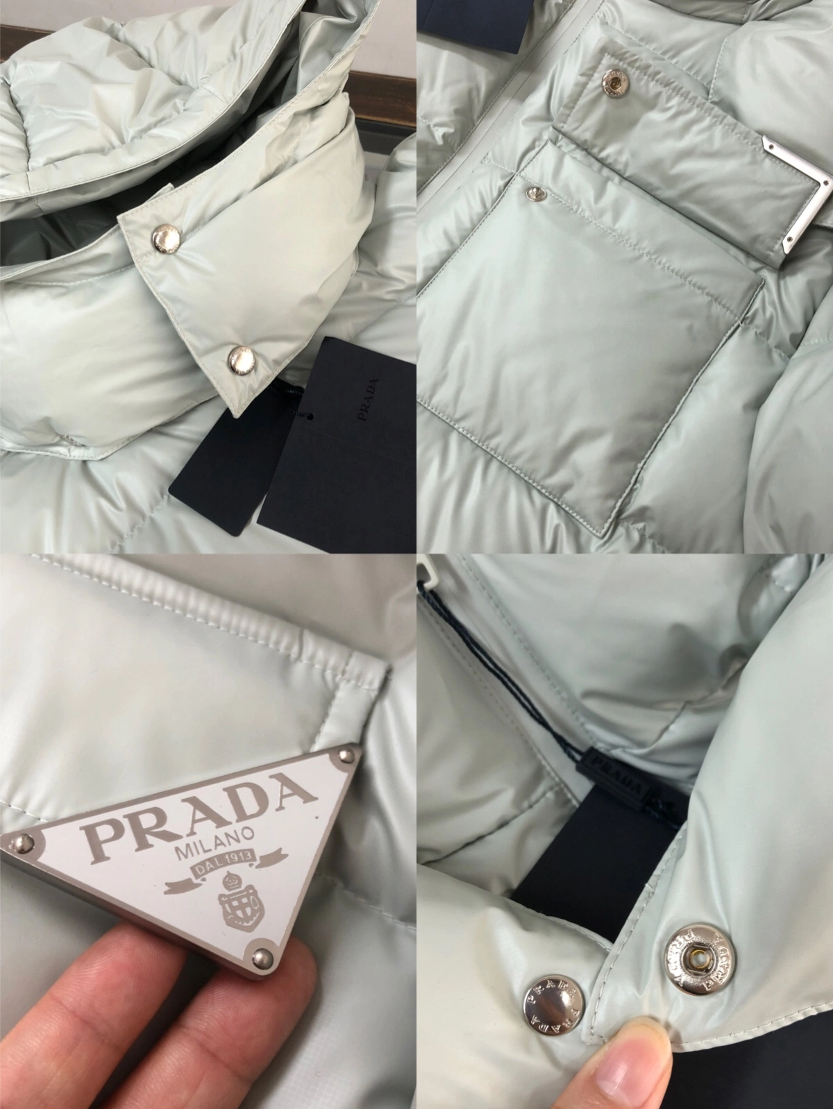 Prada Down Jackets Comfortable 172691