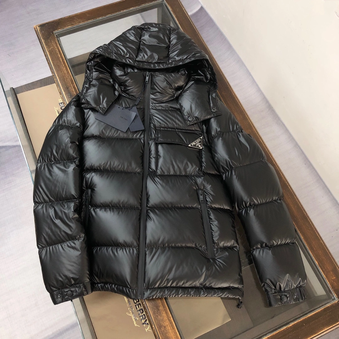 Cozy Prada Down Jackets 172646