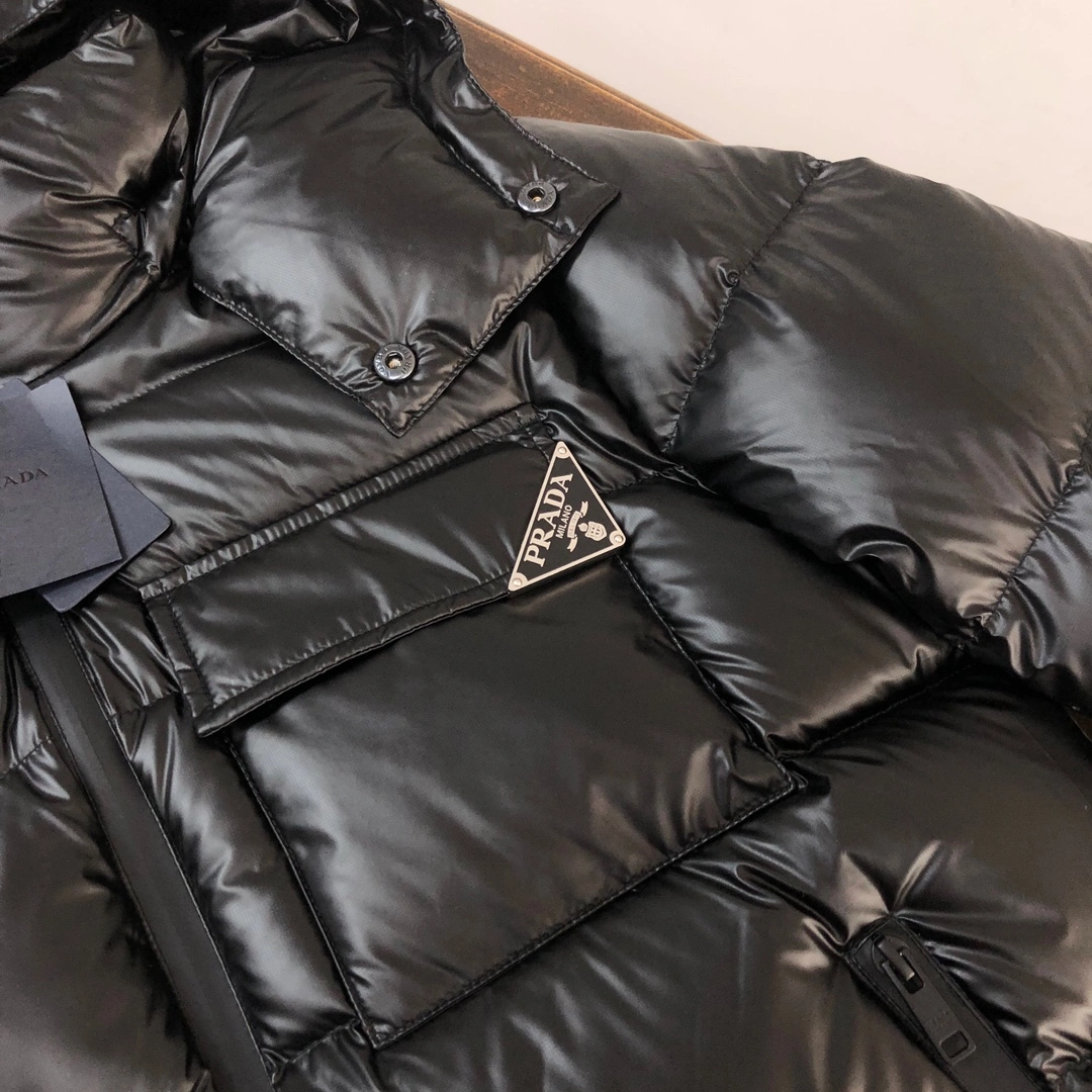 Cozy Prada Down Jackets 172646