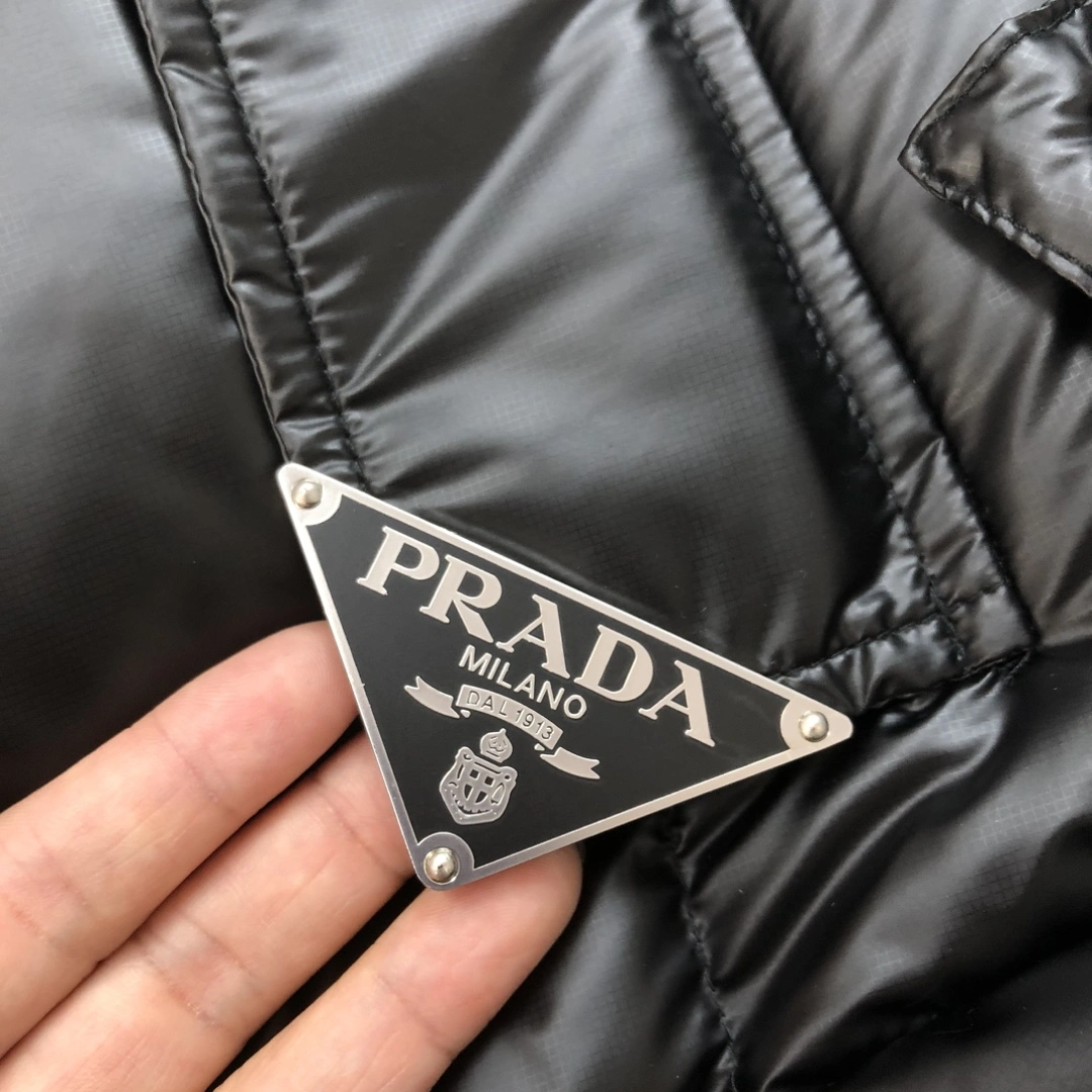 Cozy Prada Down Jackets 172646