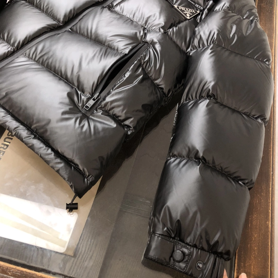 Cozy Prada Down Jackets 172646