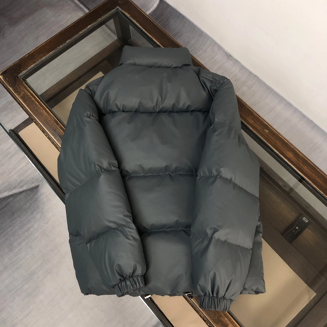 Prada Down Jackets SmoothTexture 172649
