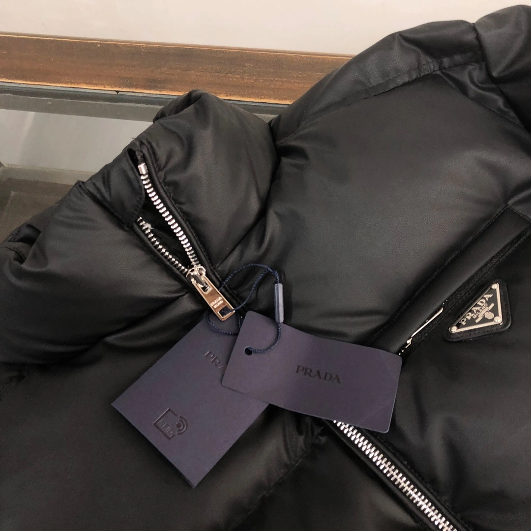 Refined Prada Down Jackets 172645