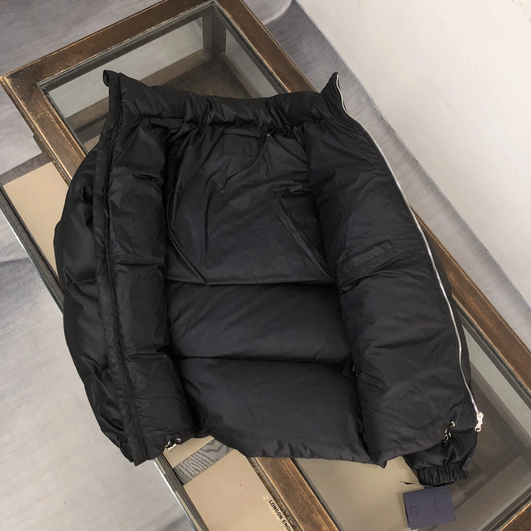 Refined Prada Down Jackets 172645