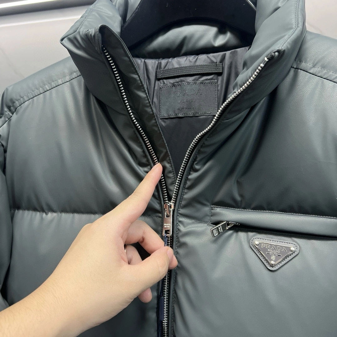 Prada Down Jackets Seasonal 172644