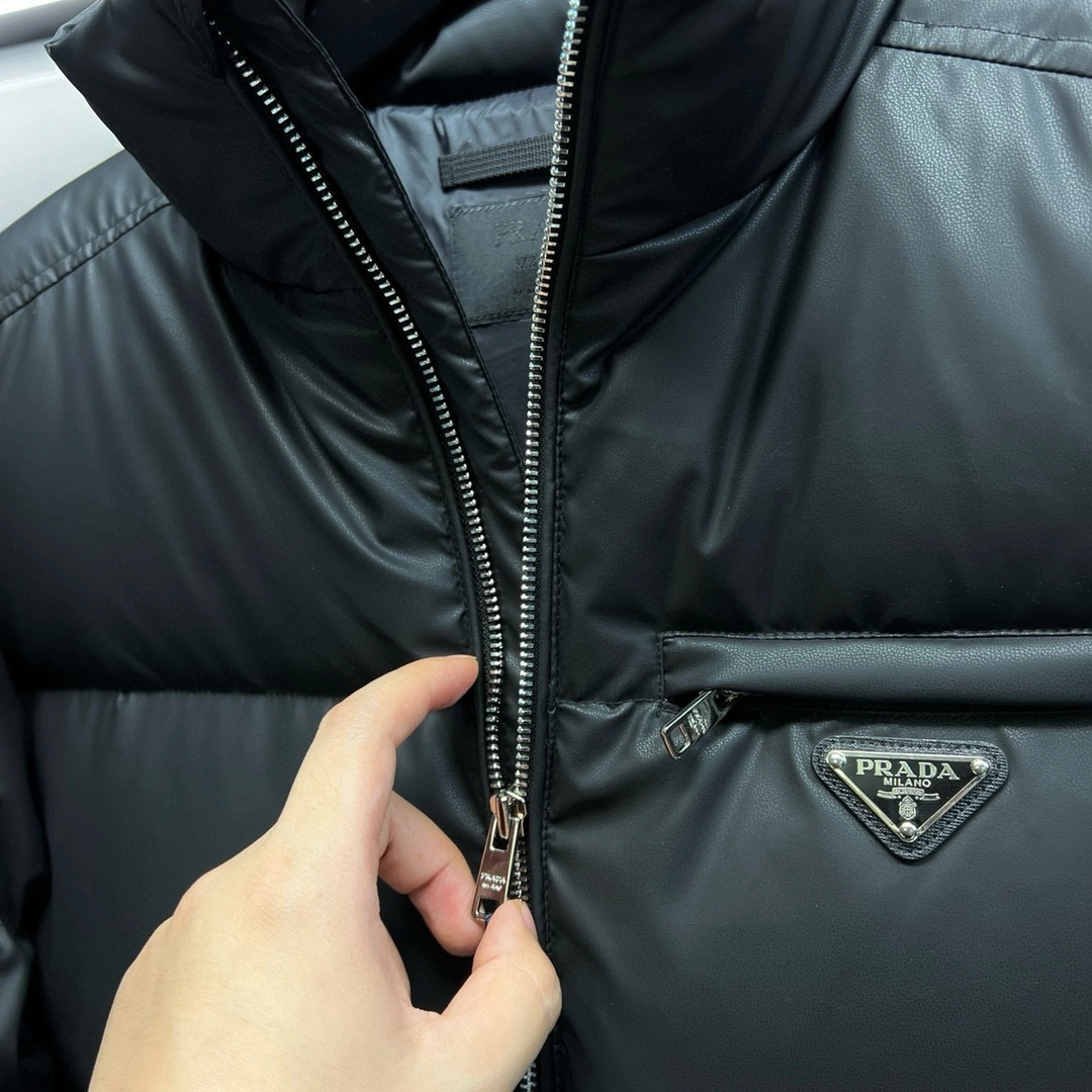 Prada Down Jackets HighQuality 172643