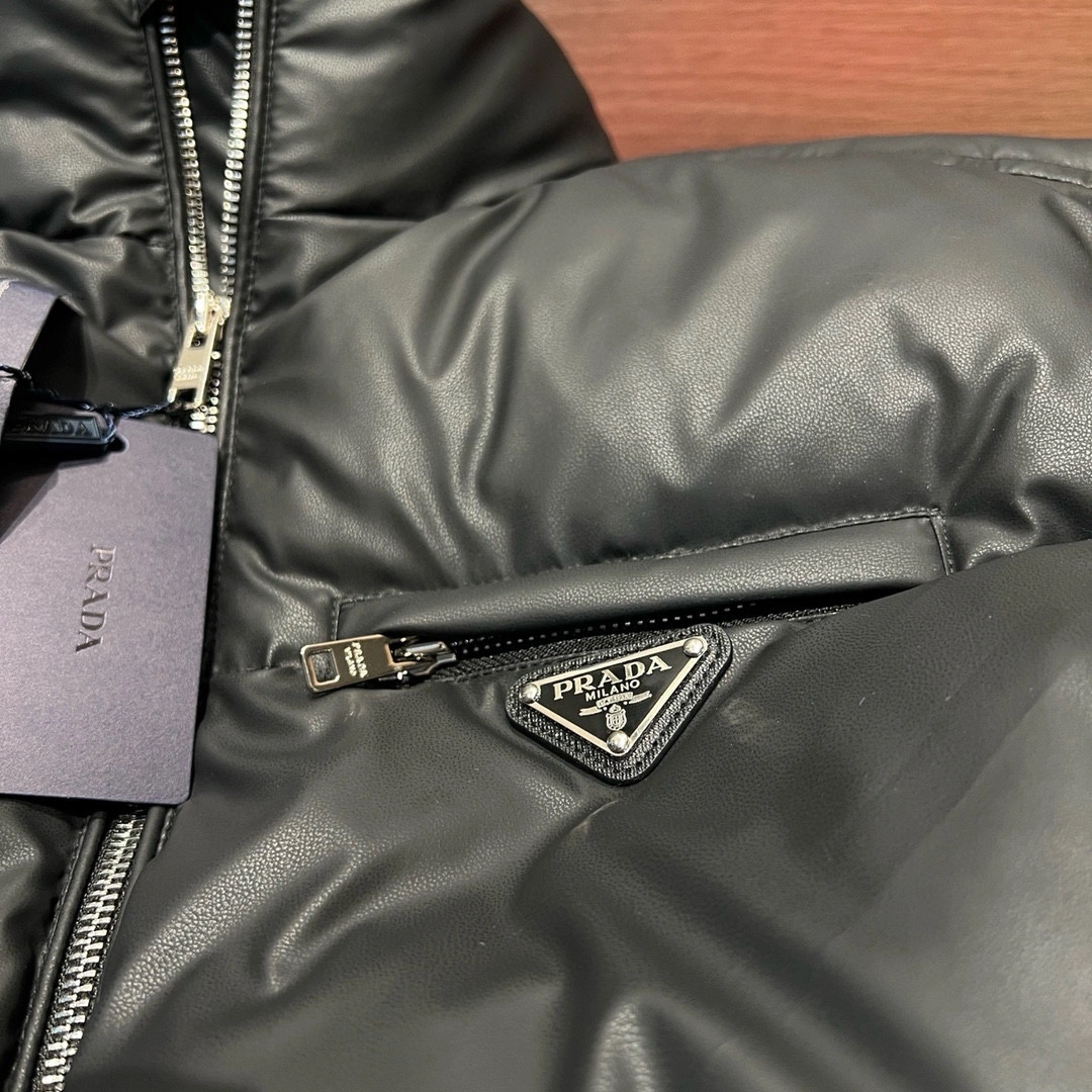 Prada Down Jackets HighQuality 172643
