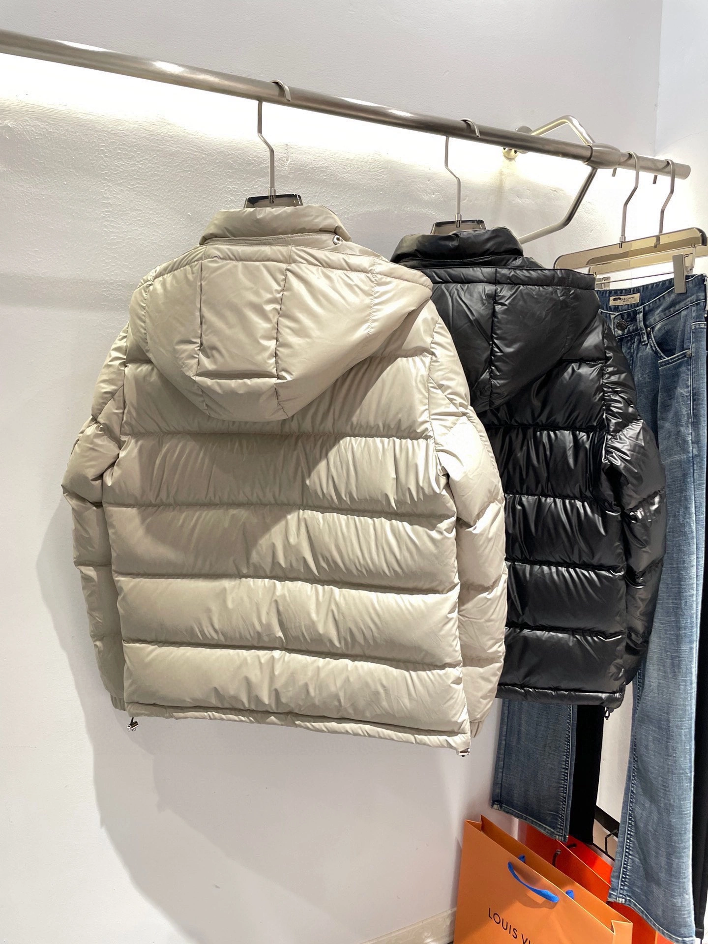 Prada Down Jackets SoftTouch 172642