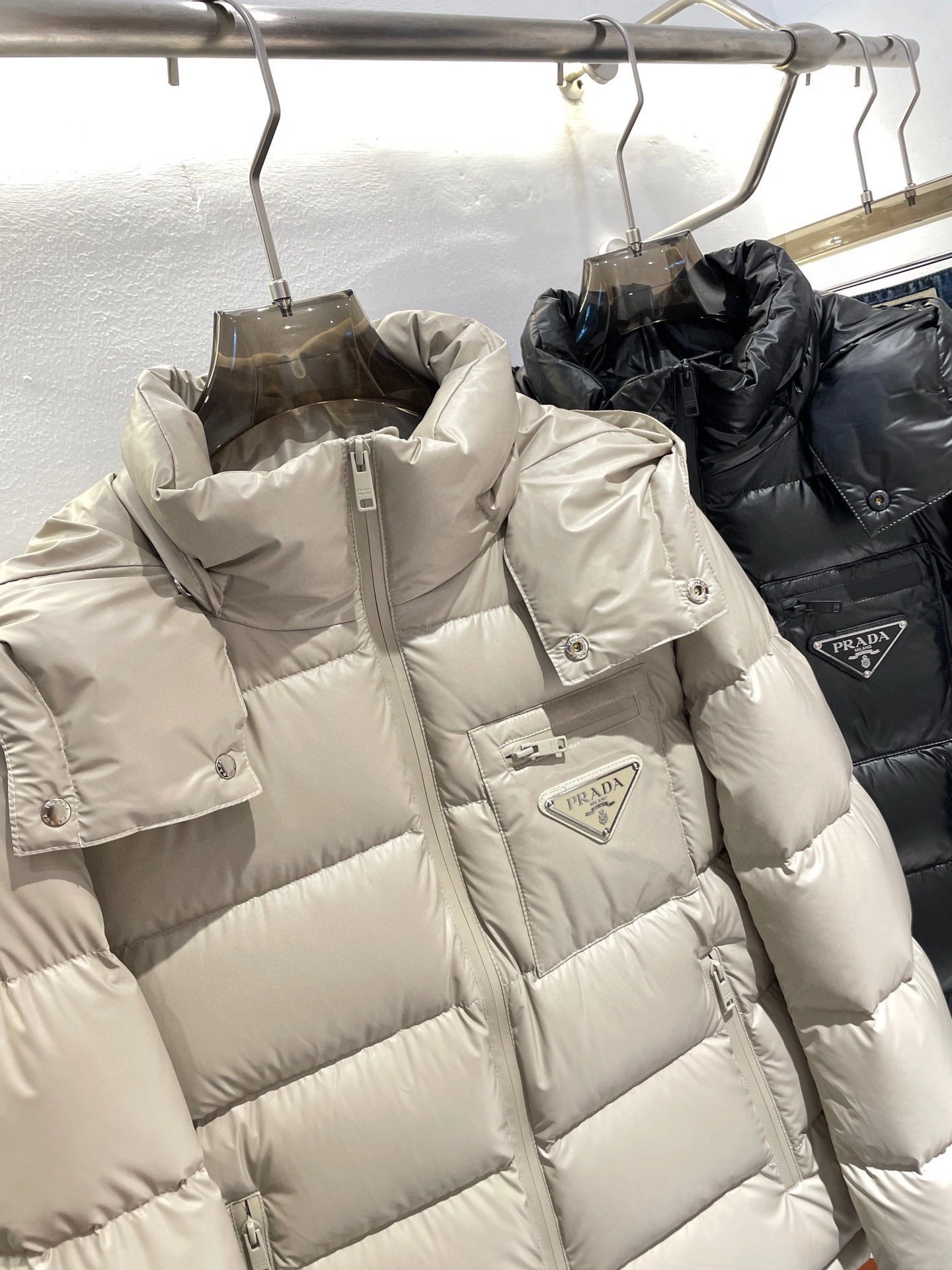 Prada Down Jackets SoftTouch 172642