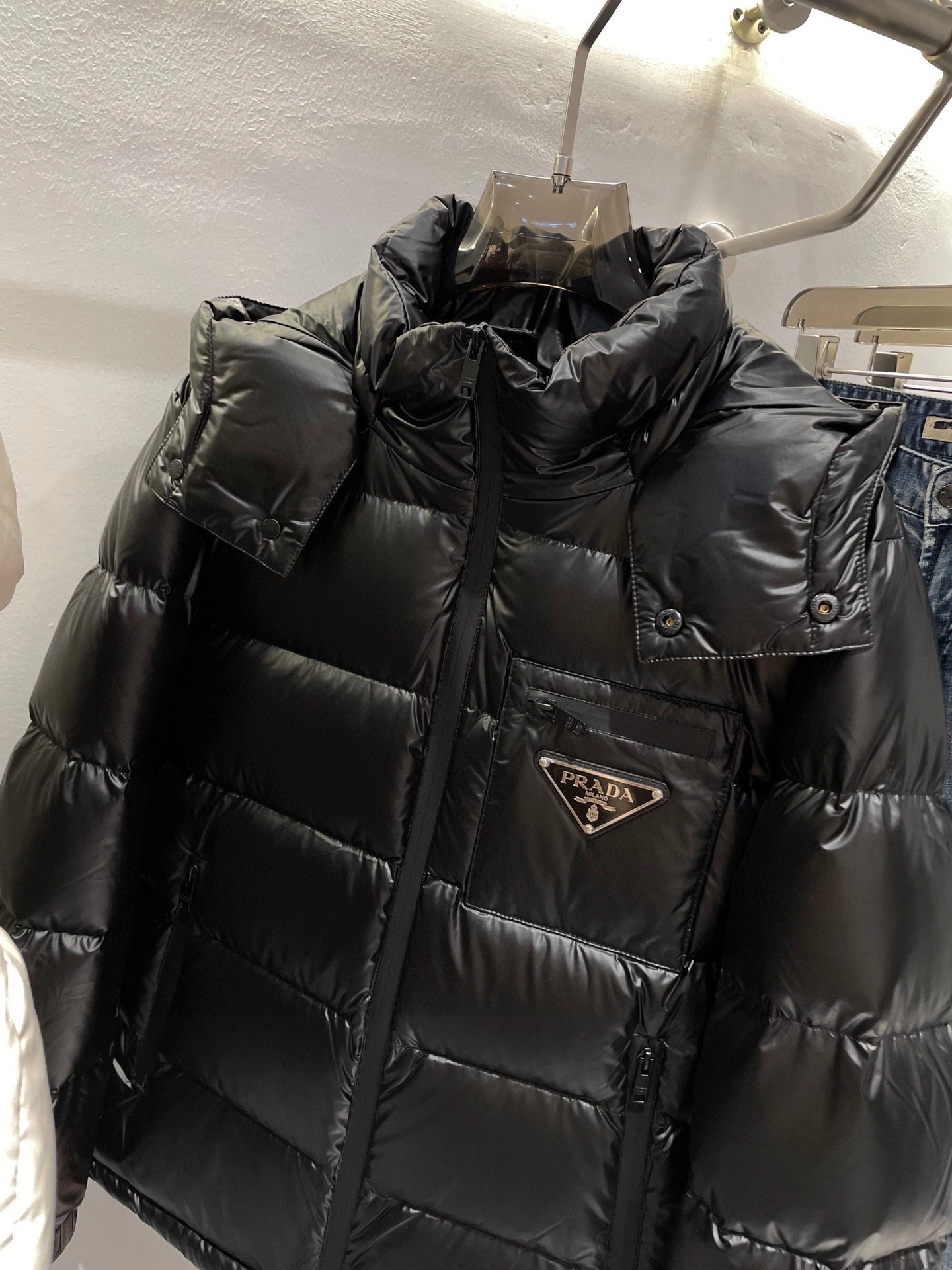 Prada Down Jackets SoftTouch 172642